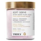 Truly Beauty Soft Serve After Shave Plump Cream |