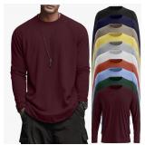 New Size 4XL Velvelhall 10 Pack Men Big and Tall