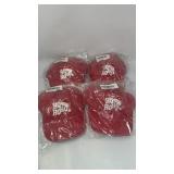 New Lot of 4 Christmas Hats for Adult, Christmas