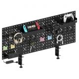 New CCCEI Set Desk Organizer and Storage Pegboard
