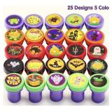 40 pcs Halloween stamps bag fillers or simply