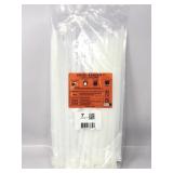 100pcs strong nylon cable ties