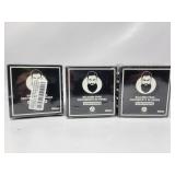 New Lot Of 3 NEW Estimulante Apolo Para