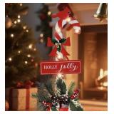 New WONDER GARDEN Christmas Signs Indoor - 2 Pack