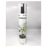 Stickyart 12'x315' Flexible Mirror Wall Stickers