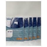 New Lot of 5, MaxGear Name Badge Inserts Badge