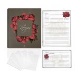 New Bond's Good Life Recipe Binder- Recipe Book