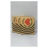 New Lot of 3 Baby Girl Baptism Gifts, Christmas