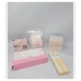 Nail Care Lot...nail glue, nail polish.