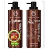 Moroccan Argan Oil Shampoo and Conditioner Set -