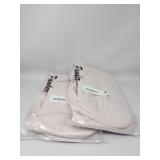 New Lot Of 2 Pander Nylon Crescent Shoulder Bag,