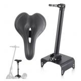 New Electric Scooter Seat Saddle, Foldable