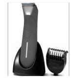 Body Trimmer for Men - Groin & Ball Shaver with