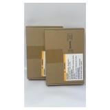 New Lot of 2 Blueweenly 30 Sets Cross Crafts for