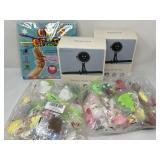 New Lot of Kidsï¿½ Toys/Accessories!! Includes 2 Ct