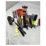Large make up lot all items are USED