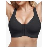 Wireless Post Surgery & Everyday Bra, Front