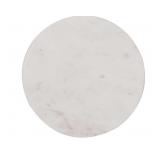 Creative Co-op Marble Cheese/Cutting Board, 8',