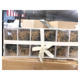 Tree ornaments for indoor use five total one is