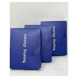 New Lot of 3, 3-Pack Viseng anti-blue light