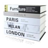 New SPShadow 5 Pcs Decorative books Aesthetic