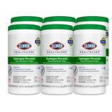 New Clorox Healthcare Hydrogen Peroxide Cleaner