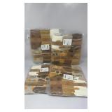 New Lot of 4 Womenï¿½s 6 pairs Fuzzy Socks Winter