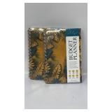 New Lot of 2 PLANBERRY Budget Planner ï¿½ Undated