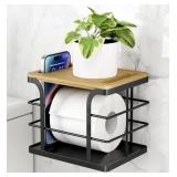 New Wall Mounted Toilet Paper Holder with Phone
