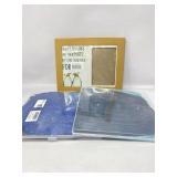 4PCS Satin Bonnets for Women, Silk Hair Bonnet