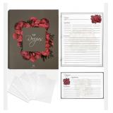 New Bond's Good Life Recipe Binder- Recipe Book