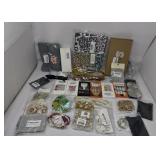 New Large Lot of Accessories- coin pouches,