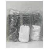 New Lot of 2, Mesh Beach Bag Organizer Insert