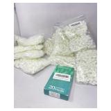 Pigment Rings - 2000PCS Tattoo Rings Cups