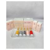 Beetles nail lot like new