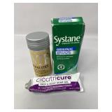 Samnyte Hair Wax Stick, Gel Tamer for Flyaways,