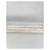 Ismoon Pink Peel and Stick Wallpaper Neutral Wall