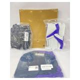 WESTWOOD FOX Gardening Gloves for Women Leather