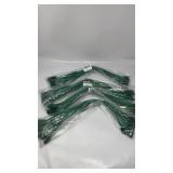 New Lot of 4, 12 Pcs Christmas Garland Banister