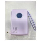 Portable Charger with Built-in Cables,LED Display