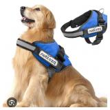 New Nobleza Dog Vest Harness, Reflective No Pull