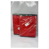 New Lot of 2 EMOMAS Christmas Gift Wrapping Paper