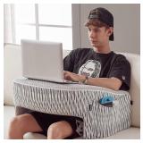Reading Pillow for Lap, Extra Large Arm Rest