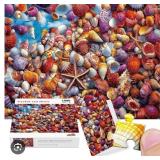 New ALL4JIG Shell Fun Jigsaw Puzzles for Adults