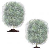 New TMFsode 2 Pack Fruit Tree Netting Cover with