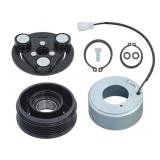 New WFLNHB A/C AC Compressor Clutch Replacement