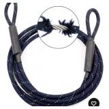 New Big & Strong 13ft Steel Cable Lock