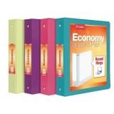 New Cardinal 3 Ring Binders, Binders for School