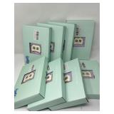 New Lot of 8, Fanny Pack Crossbody Bag Cute Stuff