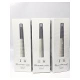 3 pack facial hair trimmers